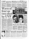 Belfast News-Letter Tuesday 05 January 1993 Page 9