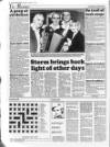 Belfast News-Letter Tuesday 05 January 1993 Page 34
