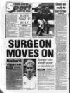 Belfast News-Letter Wednesday 06 January 1993 Page 32