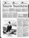 Belfast News-Letter Wednesday 06 January 1993 Page 44