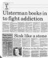 Belfast News-Letter Thursday 07 January 1993 Page 20