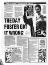 Belfast News-Letter Friday 08 January 1993 Page 22