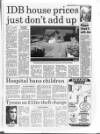 Belfast News-Letter Saturday 09 January 1993 Page 5