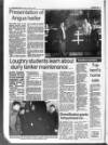 Belfast News-Letter Saturday 09 January 1993 Page 22
