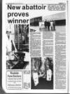 Belfast News-Letter Saturday 09 January 1993 Page 34