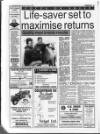 Belfast News-Letter Saturday 09 January 1993 Page 44