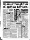 Belfast News-Letter Saturday 09 January 1993 Page 70