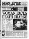 Belfast News-Letter Monday 11 January 1993 Page 1