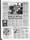 Belfast News-Letter Monday 11 January 1993 Page 12