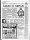 Belfast News-Letter Monday 11 January 1993 Page 14