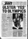 Belfast News-Letter Wednesday 13 January 1993 Page 32
