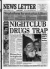 Belfast News-Letter Thursday 14 January 1993 Page 1
