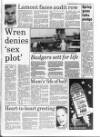 Belfast News-Letter Thursday 14 January 1993 Page 3