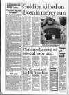 Belfast News-Letter Thursday 14 January 1993 Page 6