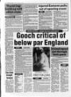 Belfast News-Letter Thursday 14 January 1993 Page 30