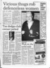 Belfast News-Letter Saturday 16 January 1993 Page 3