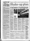 Belfast News-Letter Saturday 16 January 1993 Page 6