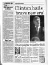 Belfast News-Letter Thursday 21 January 1993 Page 6