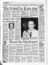 Belfast News-Letter Thursday 21 January 1993 Page 8