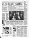 Belfast News-Letter Thursday 21 January 1993 Page 20