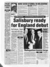 Belfast News-Letter Thursday 21 January 1993 Page 32