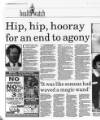 Belfast News-Letter Friday 22 January 1993 Page 16