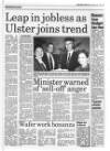 Belfast News-Letter Friday 22 January 1993 Page 21
