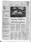 Belfast News-Letter Monday 25 January 1993 Page 2