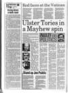 Belfast News-Letter Monday 25 January 1993 Page 6