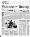 Belfast News-Letter Tuesday 26 January 1993 Page 12