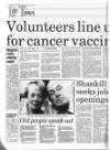 Belfast News-Letter Tuesday 26 January 1993 Page 14