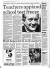 Belfast News-Letter Wednesday 27 January 1993 Page 8