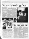 Belfast News-Letter Friday 29 January 1993 Page 20