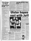 Belfast News-Letter Friday 29 January 1993 Page 31