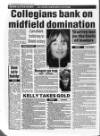 Belfast News-Letter Saturday 30 January 1993 Page 68