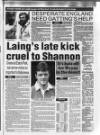 Belfast News-Letter Monday 01 February 1993 Page 21