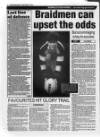 Belfast News-Letter Saturday 06 February 1993 Page 76