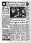 Belfast News-Letter Monday 08 February 1993 Page 2