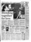 Belfast News-Letter Monday 08 February 1993 Page 9