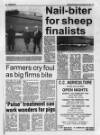 Belfast News-Letter Saturday 13 February 1993 Page 44