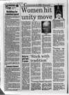 Belfast News-Letter Wednesday 17 February 1993 Page 6