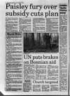 Belfast News-Letter Thursday 18 February 1993 Page 2