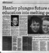 Belfast News-Letter Thursday 18 February 1993 Page 18