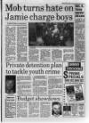 Belfast News-Letter Tuesday 23 February 1993 Page 3