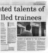 Belfast News-Letter Tuesday 23 February 1993 Page 13