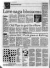 Belfast News-Letter Thursday 25 February 1993 Page 16