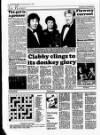 Belfast News-Letter Wednesday 10 March 1993 Page 18