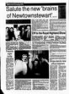 Belfast News-Letter Wednesday 10 March 1993 Page 20