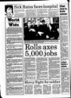 Belfast News-Letter Friday 12 March 1993 Page 2