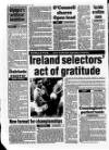 Belfast News-Letter Friday 12 March 1993 Page 30